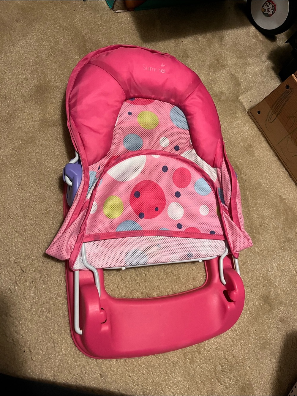 Summer Infant Bath Seat